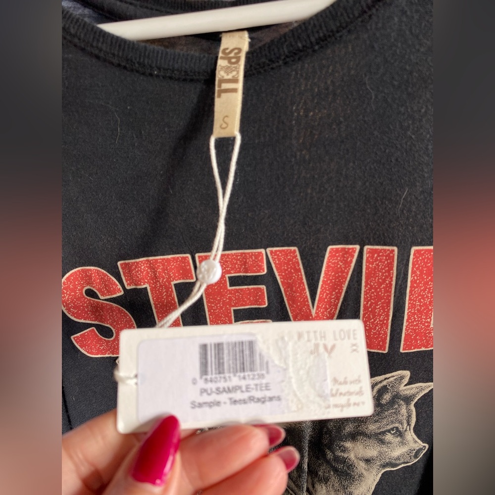 Spell and the Gypsy SAMPLE STEVIE Tank